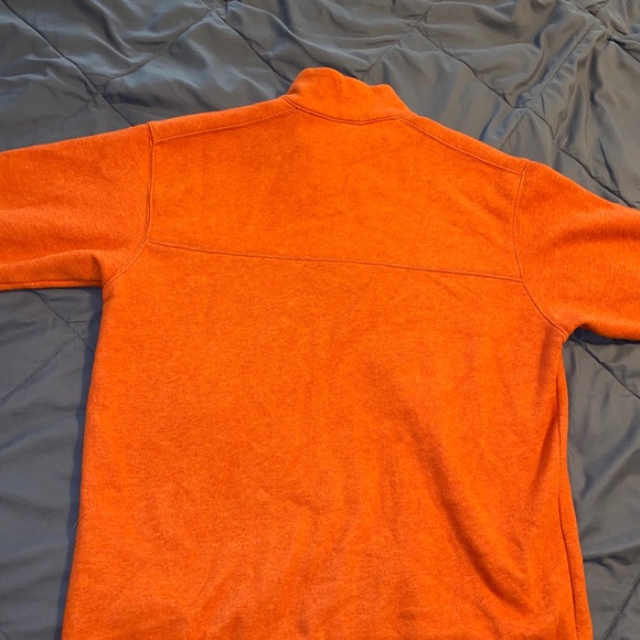 Medium Columbia Pull-over zip up - Picture 4 of 4
